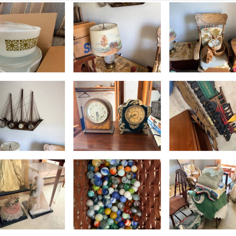 UPCOMING: A Little Bit of Everything; Charming Americana in Rhinebeck,&nbsp;NY